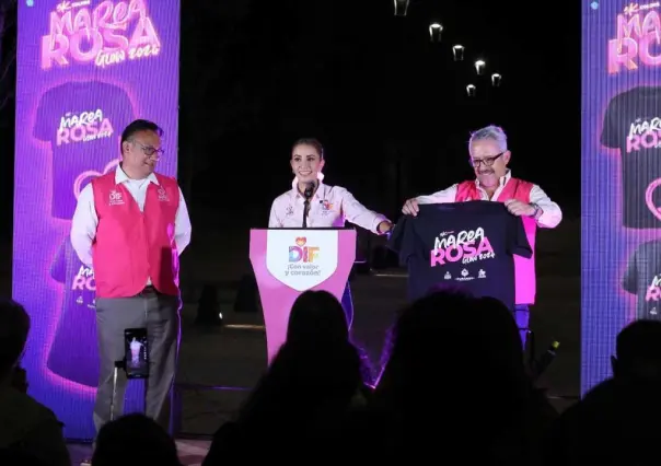 Mes Rosa: ¿Ya sabes qué actividades se llevarán a cabo en Durango?