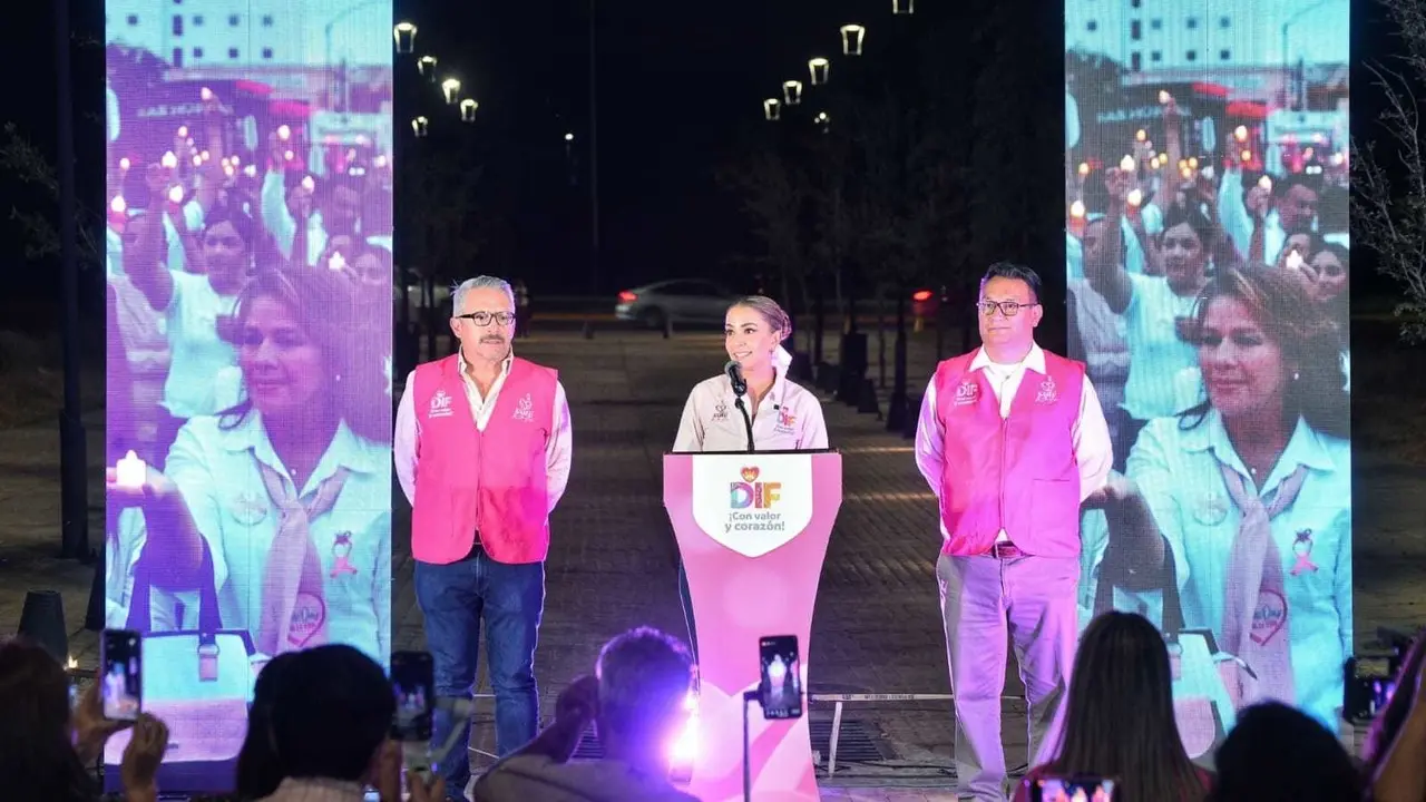 Mes Rosa: ¿Ya sabes qué actividades se llevarán a cabo en Durango?
