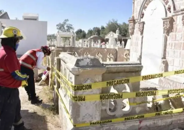 Prepara Gómez Palacio sus panteones municipales para el próximo Día de Muertos
