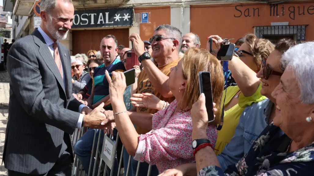 Felipe VI responde a Claudia Sheinbaum en medio de tensas relaciones políticas