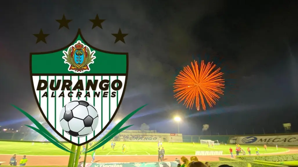 ¿Alacranes de Durango es el mejor equipo como local del continente?
