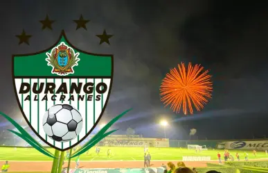 ¿Alacranes de Durango es el mejor equipo como local del continente?