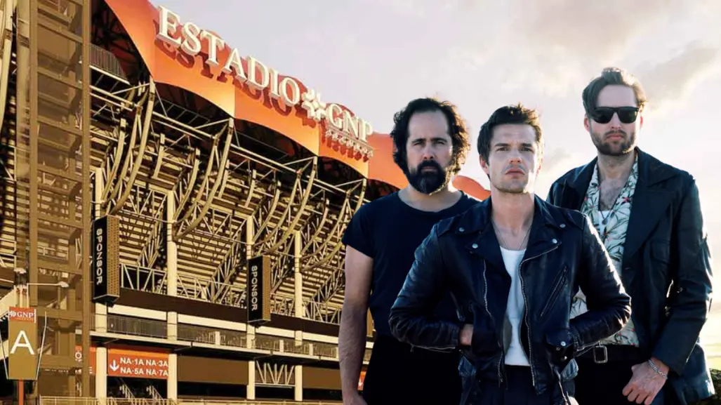 ¡The Killers en CDMX! Posible setlist, cómo llegar y qué ingresar al Estadio GNP