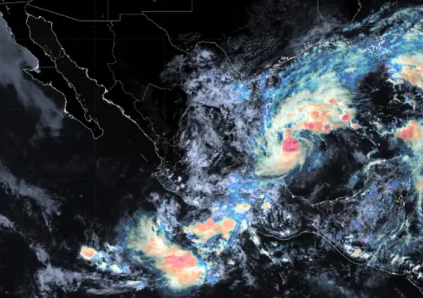 Impacto de tormenta Milton en Nuevo León y Tamaulipas