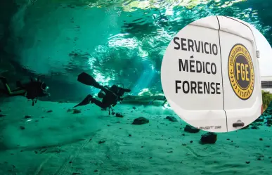 Hallan sin vida a buzo argentino desaparecido en el cenote Dzonbakal en Umán