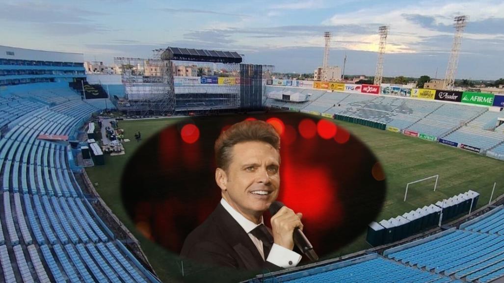 Profeco en la mira de Luis Miguel tras cancelacion de sus conciertos en Tampico