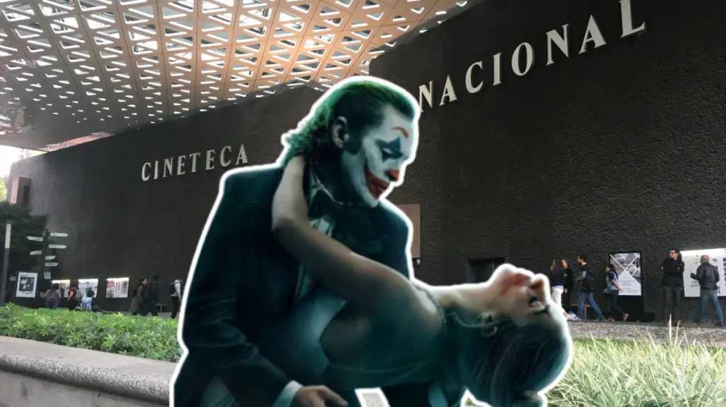 Así puedes ver Joker 2 en la Cineteca Nacional por solo $50 pesos