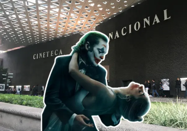 Así puedes ver Joker 2 en la Cineteca Nacional por solo $50 pesos