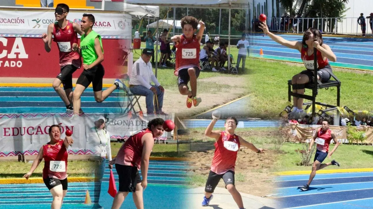 ¡Rompen récord! Superan número de medallas para Durango en Paranacionales CONADE