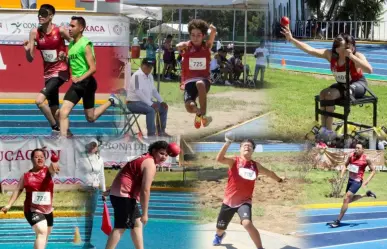 ¡Rompen récord! Superan número de medallas para Durango en Paranacionales CONADE