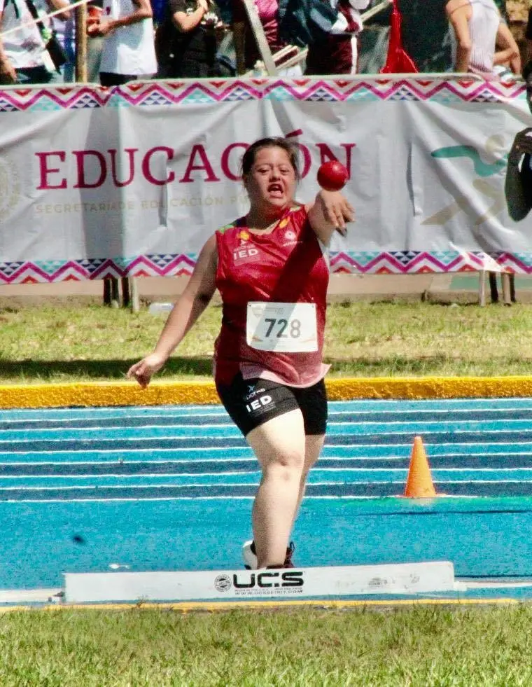 ¡Rompen récord! Superan número de medallas para Durango en Paranacionales CONADE
