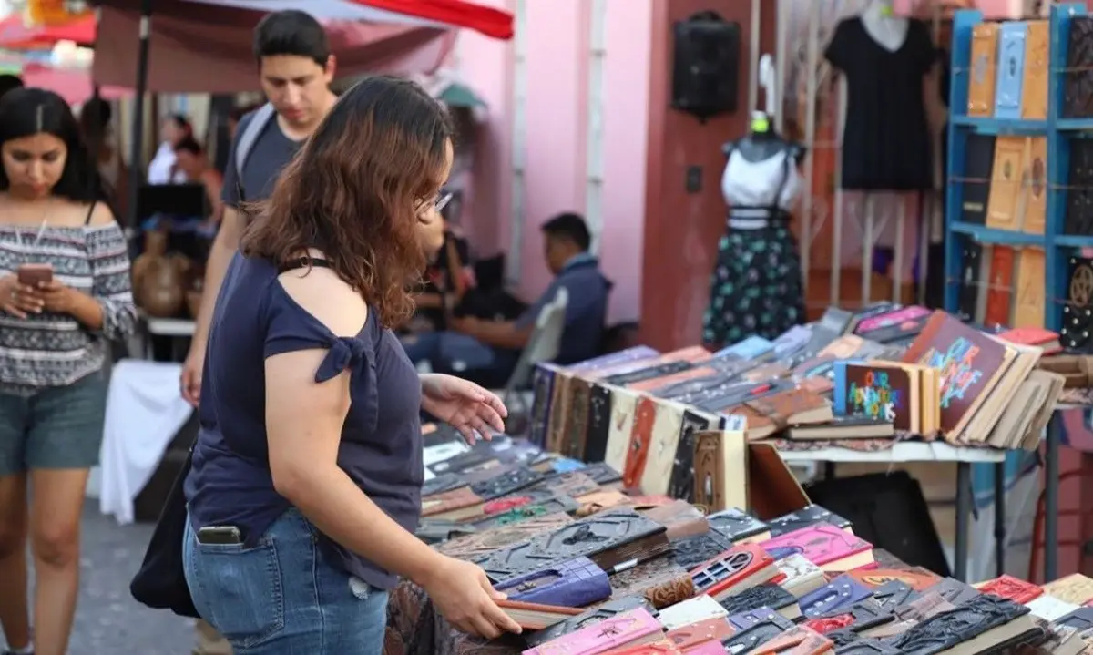 ¿Qué habrá este domingo en Barrio Antiguo? Descubre esta opción familiar