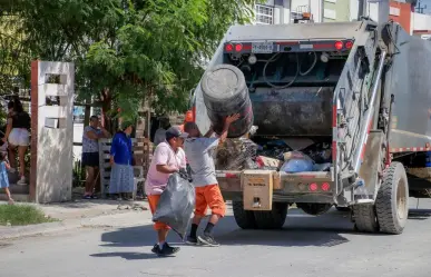 Crisis por recolección de basura en Pesquería; busca Francisco Esquivel solución