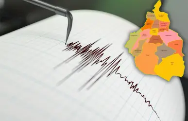 ¡Nuevas fallas sísmicas! Expertos de la UNAM las encuentran en la CDMX