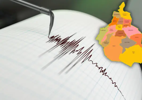 ¡Nuevas fallas sísmicas! Expertos de la UNAM las encuentran en la CDMX