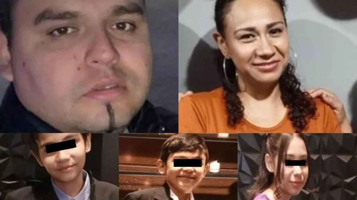 Desaparece familia en Guadalupe, ¿Qué se sabe?