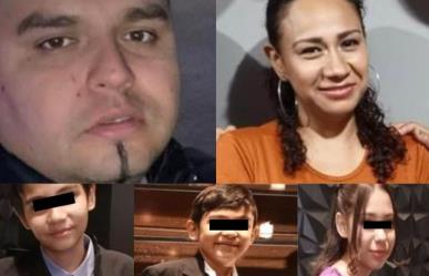 Desaparece familia en Guadalupe, ¿Qué se sabe?