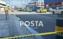 Fallece hombre atropellado en el centro de Monterrey