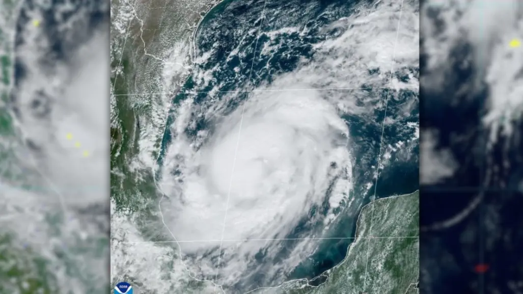 Tormenta Milton se convierte en huracán categoría 1 (En Vivo)