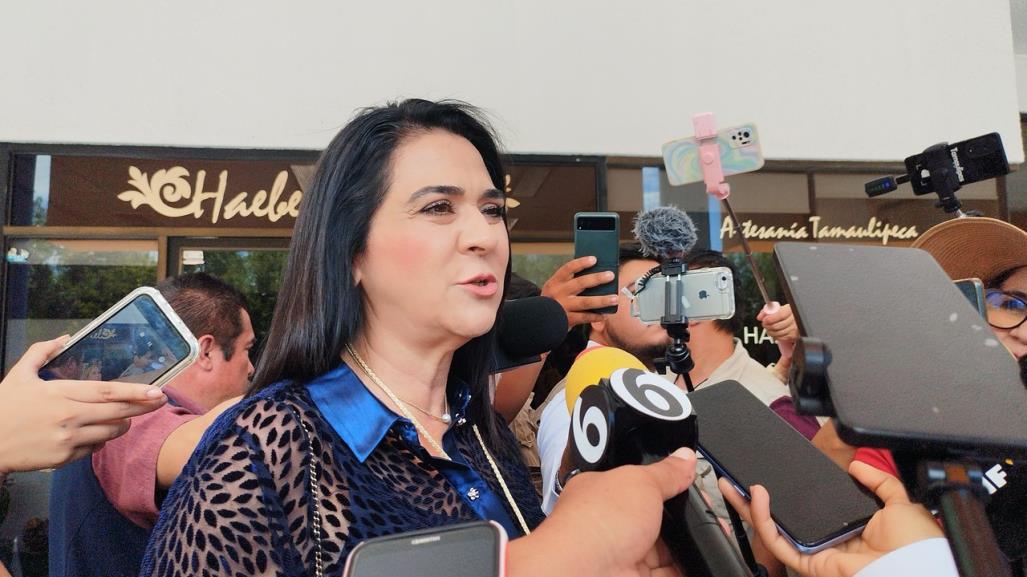 Mónica Villarreal busca mejorar la infraestructura de Tampico