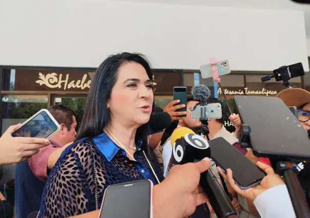 Mónica Villarreal busca mejorar la infraestructura de Tampico