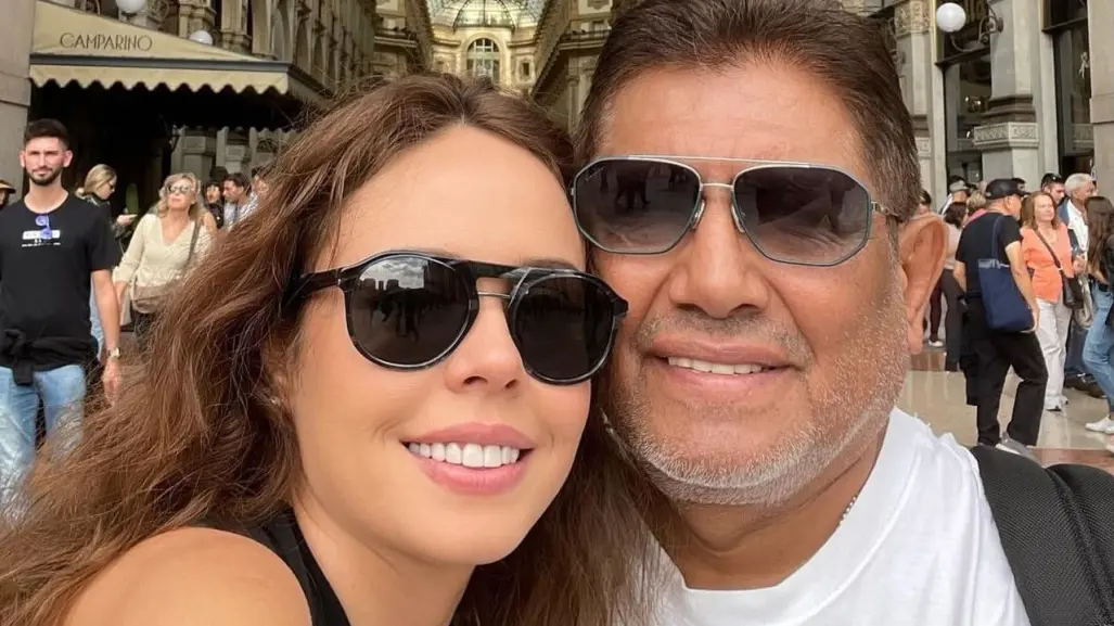 Juan Osorio se compromete con su novia, Eva Daniela (FOTO)