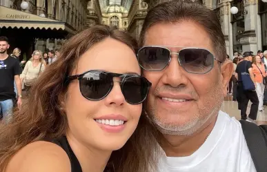 Juan Osorio se compromete con su novia, Eva Daniela (FOTO)