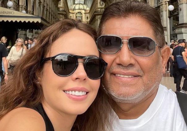 Juan Osorio se compromete con su novia, Eva Daniela (FOTO)