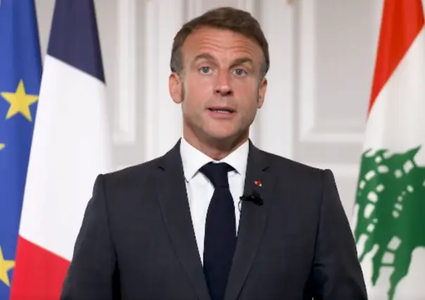 Emmanuel Macron pide detener entrega de armas a Israel para guerra en Gaza