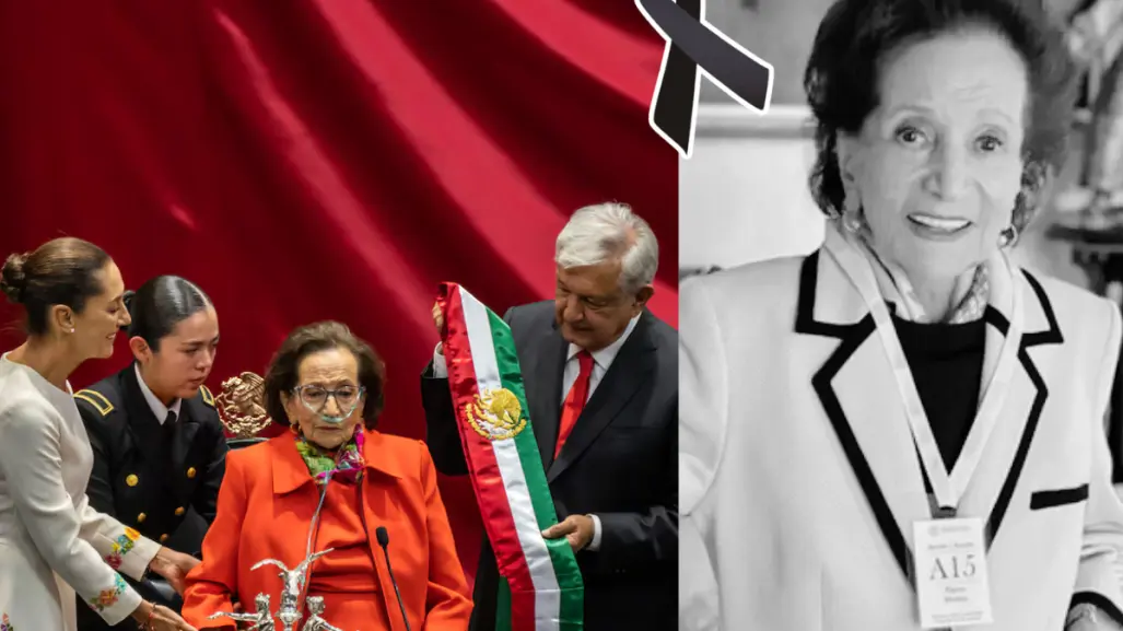 Fallece Ifigenia Martínez: ¿Quién tomará su lugar en la Cámara de Diputados?