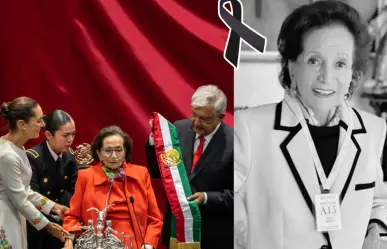 Fallece Ifigenia Martínez: ¿Quién tomará su lugar en la Cámara de Diputados?