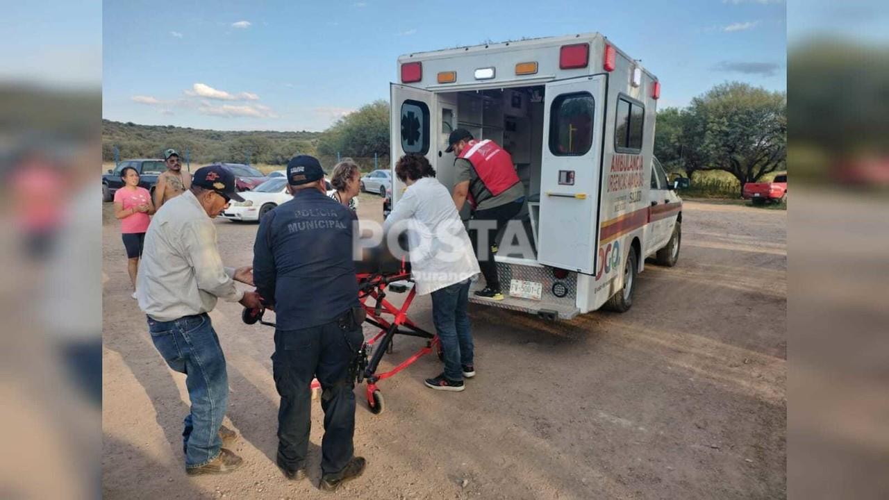 Muere niña de 9 años tras accidente en balneario de San Juan del Río