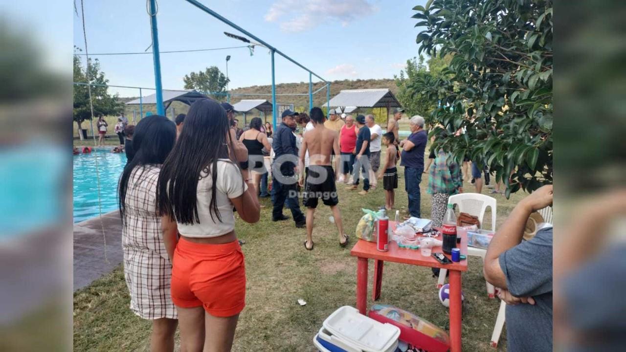 Muere niña de 9 años tras accidente en balneario de San Juan del Río