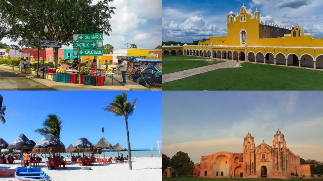 Municipios de Yucatán ¿Qué significan sus nombres en maya?