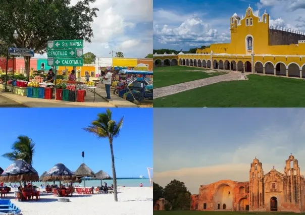 Municipios de Yucatán ¿Qué significan sus nombres en maya?