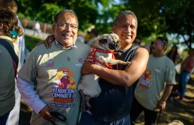 Escobedo celebra la Bendición y Caminata por las Mascotas