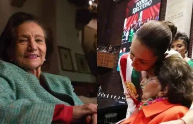 Lamentan políticos muerte de Ifigenia Martínez