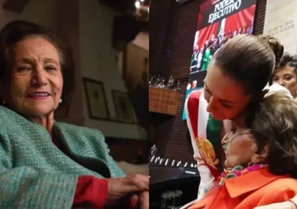 Lamentan políticos muerte de Ifigenia Martínez