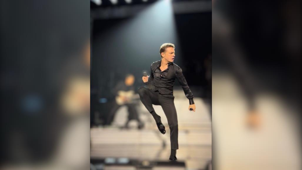 Reprograman concierto de Luis Miguel en Tampico