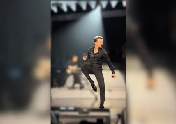 Reprograman concierto de Luis Miguel en Tampico