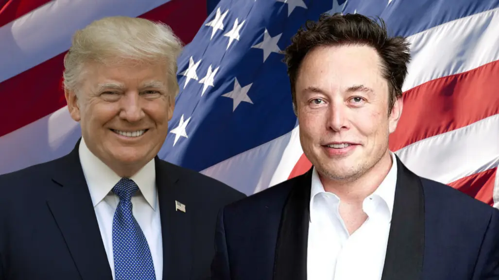 Elon Musk aparece en mitin de Trump en Pensilvania