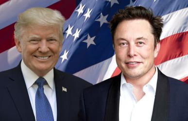 Elon Musk aparece en mitin de Trump en Pensilvania