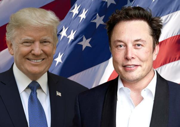 Elon Musk aparece en mitin de Trump en Pensilvania