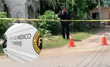 Suicidio en Seyé; hallan muerto a un hombre de 40 años dentro de su casa Suicidio en Seyé; hallan muerto a un hombre de 40 años dentro de su casa