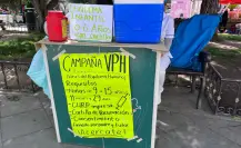 ¿Tienes niñas entre 9 y 15 años? Vacúnalas contra el VPH, te decimos donde