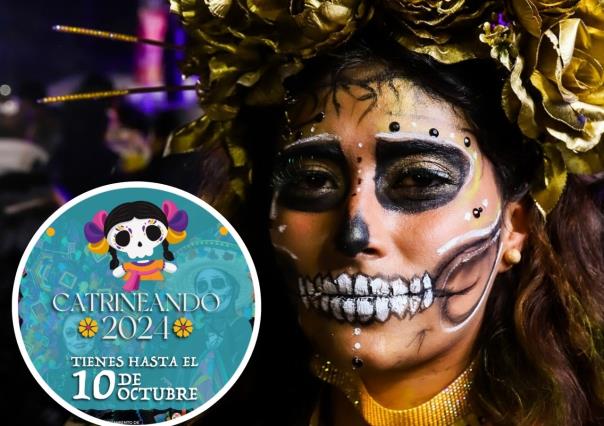 Catrineando 2024: Todo listo para el desfile más grande de Toluca