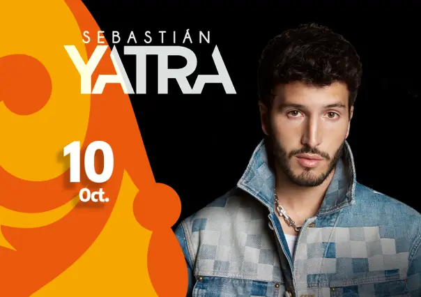 Ver a Sebastián Yatra será completamente gratis