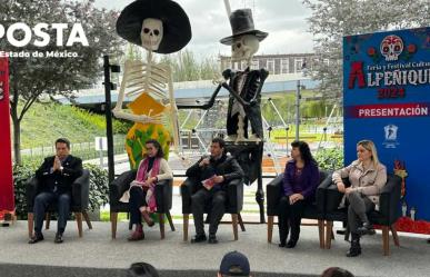 Feria y Festival Cultural del Alfeñique 2024 en Toluca; lo que hay que saber
