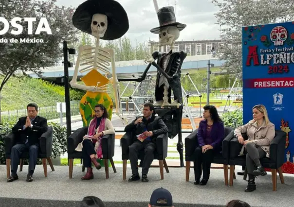 Feria y Festival Cultural del Alfeñique 2024 en Toluca; lo que hay que saber