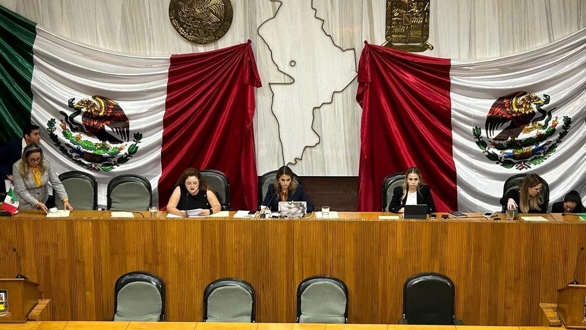Lorena de la Garza descarta reunión de Diputados con el Gobernador